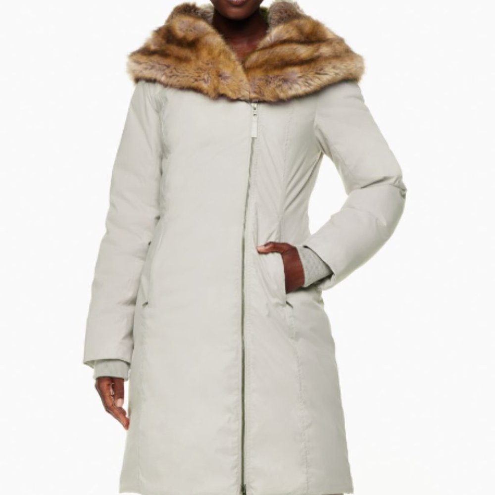 Aritzia St. Moritz Parka